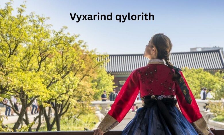 Vyxarind Qylorith