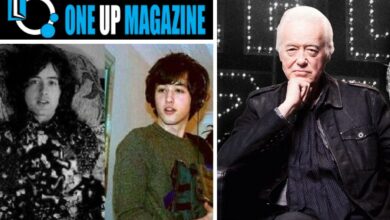 James Patrick Page III