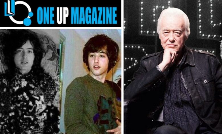 James Patrick Page III