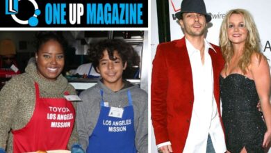 Kaleb Michael Jackson Federline