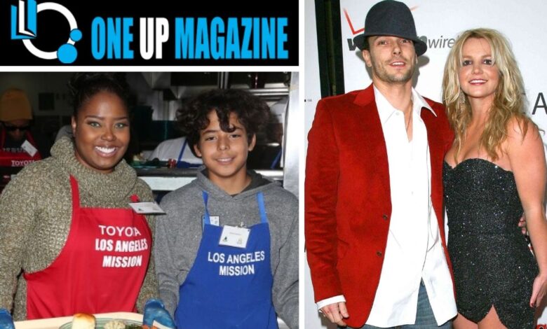Kaleb Michael Jackson Federline