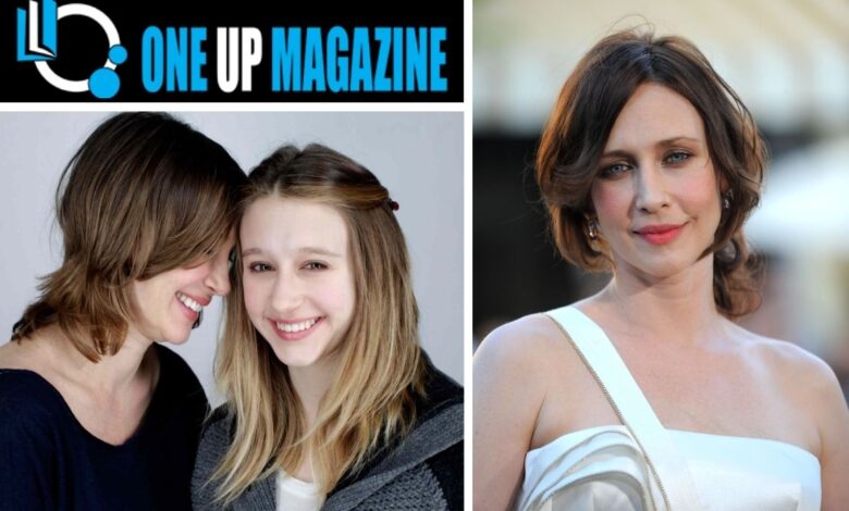Laryssa Farmiga